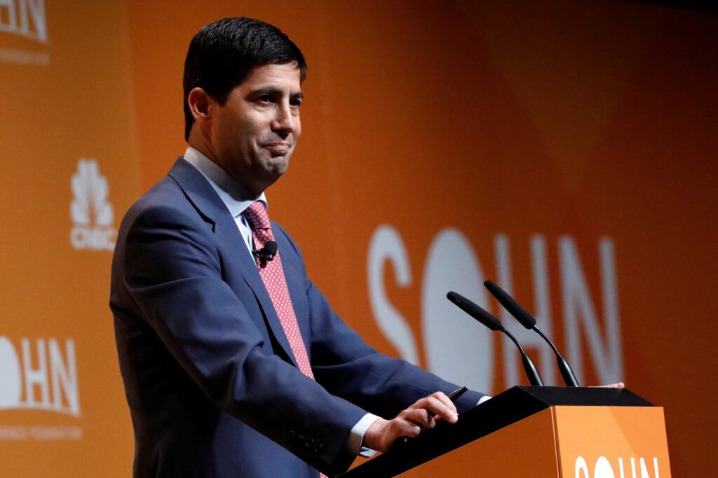 Kevin Warsh New Fed