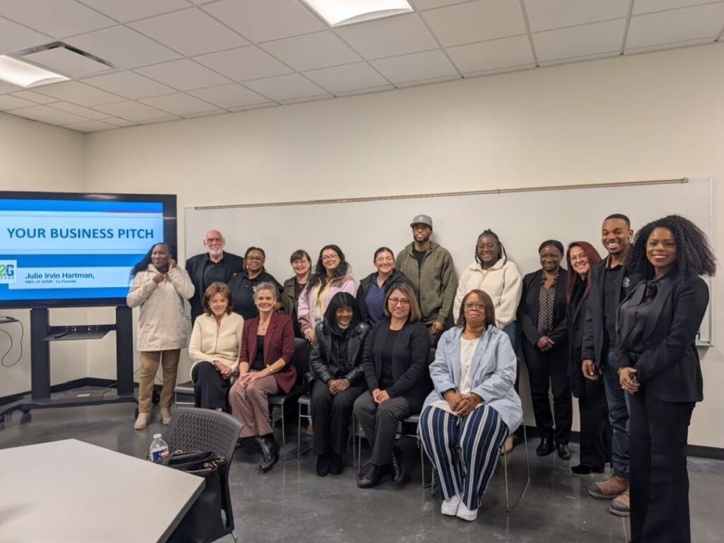 Houston Community College's Your Business Pitch