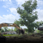 Breaking Ground