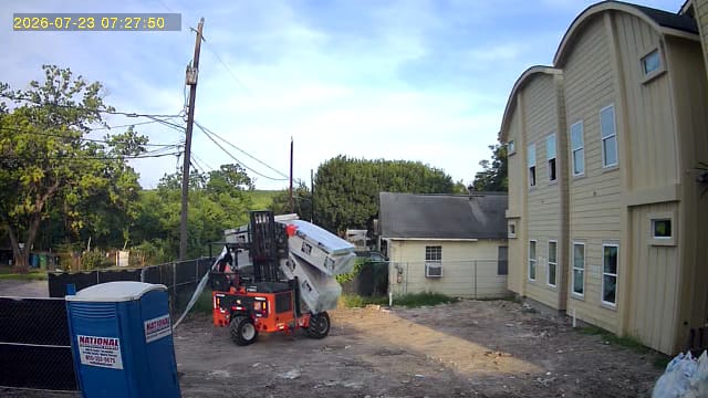 Turnbow Villas Under Construction Progress